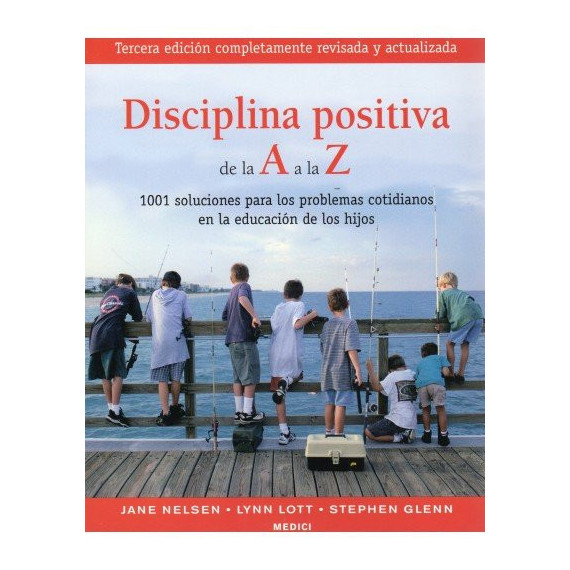 DISCIPLINA POSITIVA DE LA A A LA Z