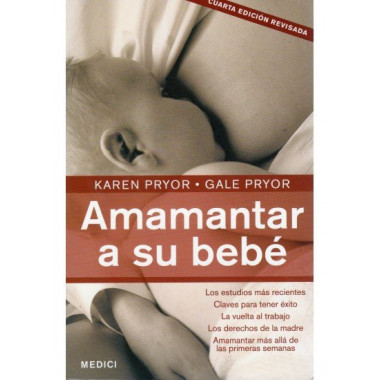 AMAMANTAR A SU BEBE