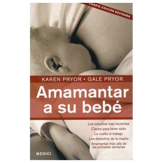 AMAMANTAR A SU BEBE
