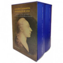 ESTUCHE HISTORIA DE MI VIDA (2 VOLUMENES)