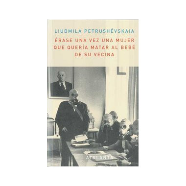 �rase una mujer que quer�a matar al beb� de su vecina