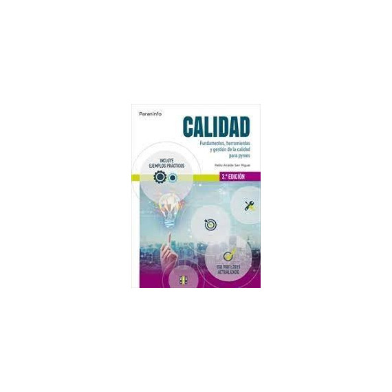 Calidad 3.� edici�n 2019
