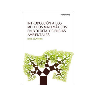 Introducci�n a los m�todos matem�ticos en biolog�a y ciencias ambientales