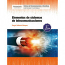 Elementos de sistemas de telecomunicaciones 2.� edici�n 2019