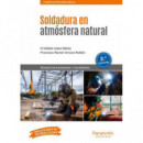 Soldadura en atm�sfera natural 2.� edici�n 2019