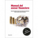 Manual del asesor financiero. 2� ed.