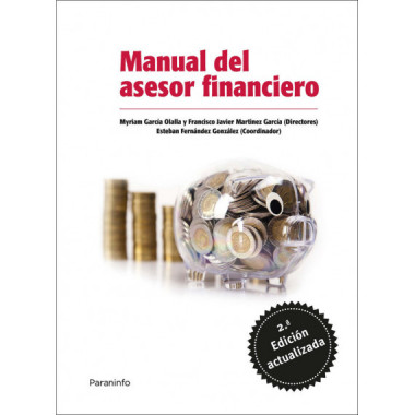 Manual del asesor financiero. 2� ed.