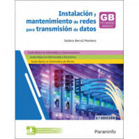 Instalacion y Mantenimiento de Redes para Transmision de Datos 3.� Edicion 2025
