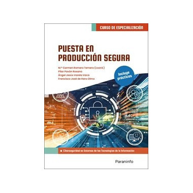 PUESTA EN PRODUCCION SEGURA