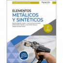 ELEMENTOS METALICOS Y SINTETICOS 7.� EDICION 2024