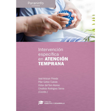 INTERVENCION ESPECIFICA EN ATENCION TEMPRANA