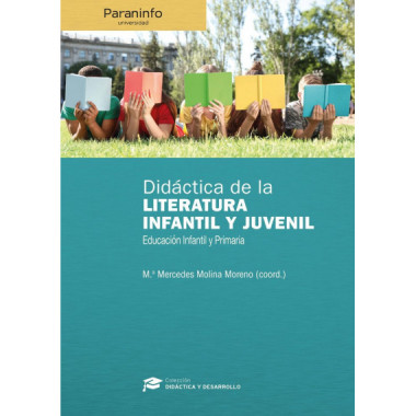 Did�ctica de la literatura infantil y juvenil en educaci�n infantil y primaria