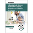 ADMINISTRACION DE ALIMENTOS Y TRATAMIENTOS A PERSONAS DEPEND