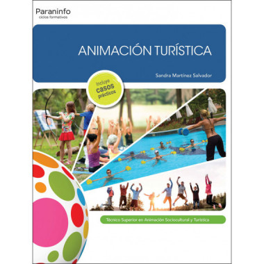 ANIMACION TURISTICA