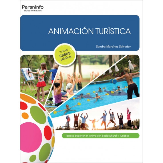 ANIMACION TURISTICA