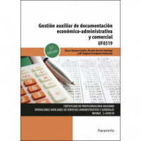 Gestion Auxiliar de Documentacion Economico-administrativa y