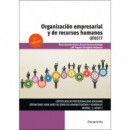 ORGANIZACION EMPRESARIAL Y DE RECURSOS HUMANOS