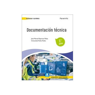 DOCUMENTACION TECNICA 2 ED 2024