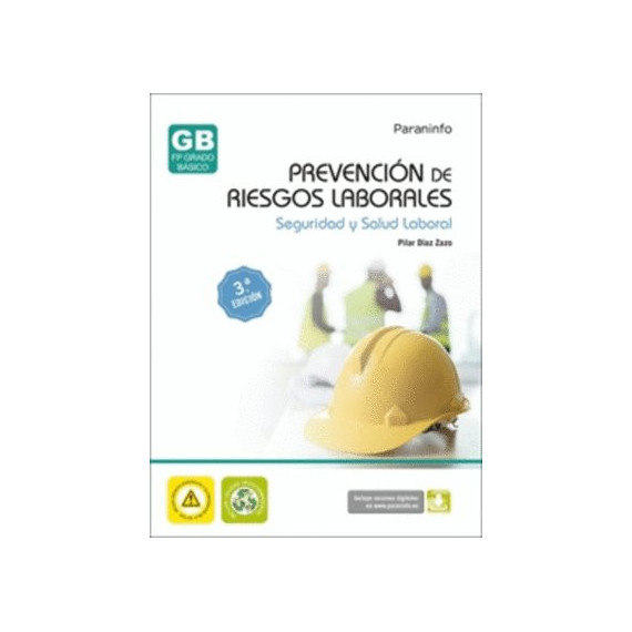 PREVENCION RIESGOS LABORALES SEGURIDAD SALUD LABORAL 2023