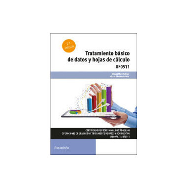 TRATAMIENTO BASICO DE DATOS Y HOJAS DE CALCULO