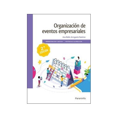 ORGANIZACION DE EVENTOS EMPRESARIALES 2�ED