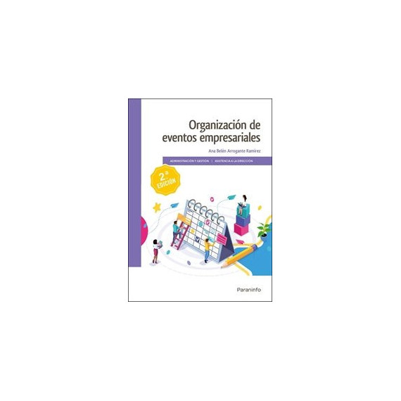 ORGANIZACION DE EVENTOS EMPRESARIALES 2�ED