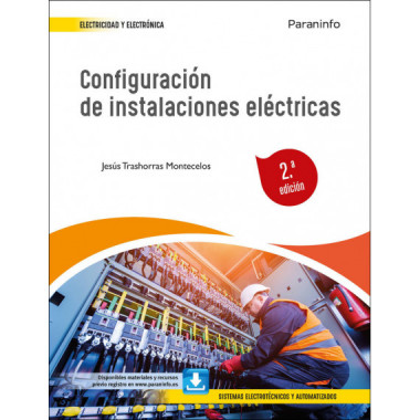 CONFIGURACION DE INSTALACIONES ELECTRICAS 2.� EDICION