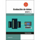 GRABACION DE DATOS 21