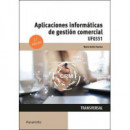 APLICACIONES INFORMATICAS DE GESTION COMERCIAL