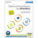 APLICACIONES BASICAS DE OFIMATICA 2� EDIC