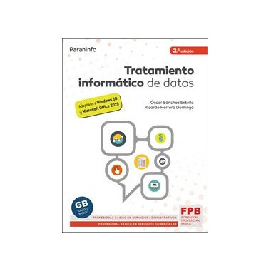 TRATAMIENTO INFORMATICO DE DATOS 2� EDICIO