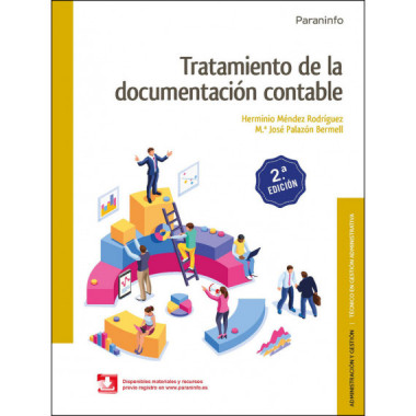 Tratamiento de la documentaci�n contable Ed. 2021