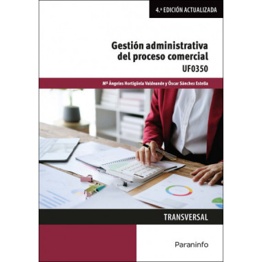 GESTION ADMINISTRATIVA DEL PROCESO COMERCIAL