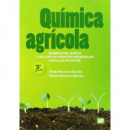 Qu�mica agr�cola: qu�mica del suelo y de los nutrientes esenciales para las plantas