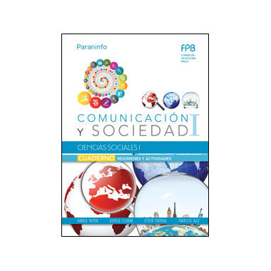 Cuaderno de trabajo. Ciencias sociales I (Comunicaci�n y sociedad I)
