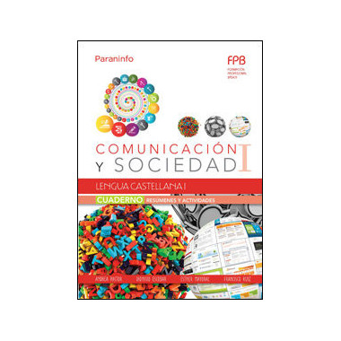 Cuaderno de trabajo. Lengua Castellana I (Comunicaci�n y sociedad I)