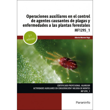 OPERACIONES AUXILIARES EN EL CONTROL DE AGENTES CAUSANTES DE PLAGAS Y ENFERMEDAD