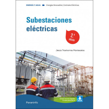 SUBESTACIONES ELECTRICAS 2.� EDICION 2024