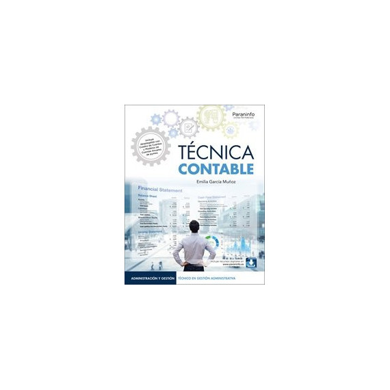 TECNICA CONTABLE (EDICION 2024)