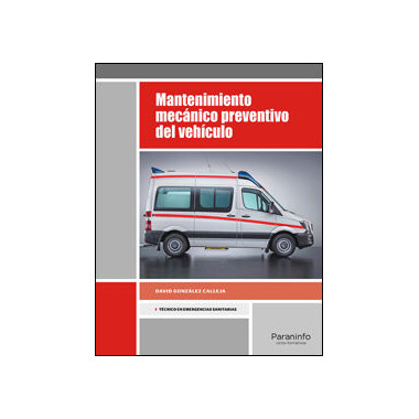 Mantenimiento mec�nico preventivo del veh�culo