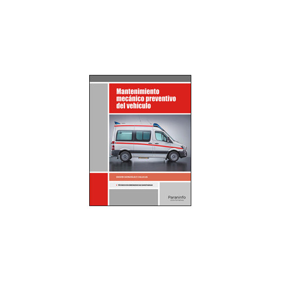Mantenimiento mec�nico preventivo del veh�culo