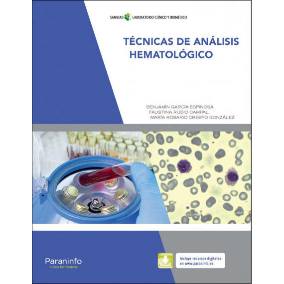 T�cnicas de an�lisis hematol�gicos