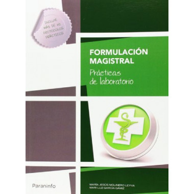 Formulaci�n magistral. Pr�cticas de laboratorio