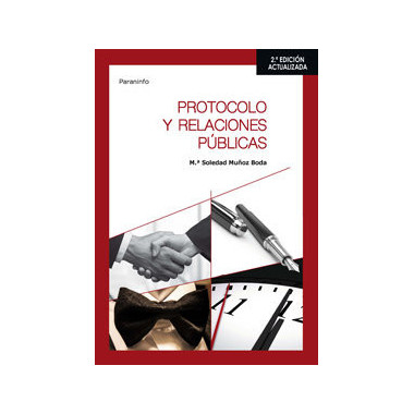 Protocolo y relaciones p�blicas 2.� edici�n