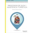 Procesos de gu�a y asistencia tur�stica