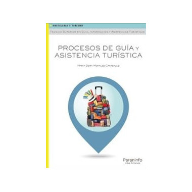 Procesos de gu�a y asistencia tur�stica