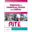 REGLAMENTO INSTALACIONES TERMICAS EDIFICIOS RITE 8�EDICION