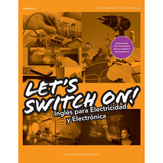 Let�s Switch On! Ingl�s para Electricidad y Electr�nica
