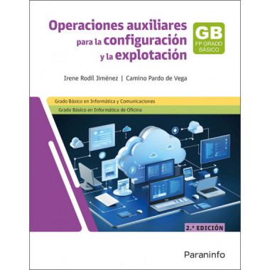 Operaciones Auxiliares para la Configuracion y la Explotacion 2.�