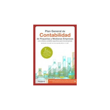 PLAN GENERAL DE CONTABILIDAD DE PEQUE�AS Y MEDIANAS EMPRESAS